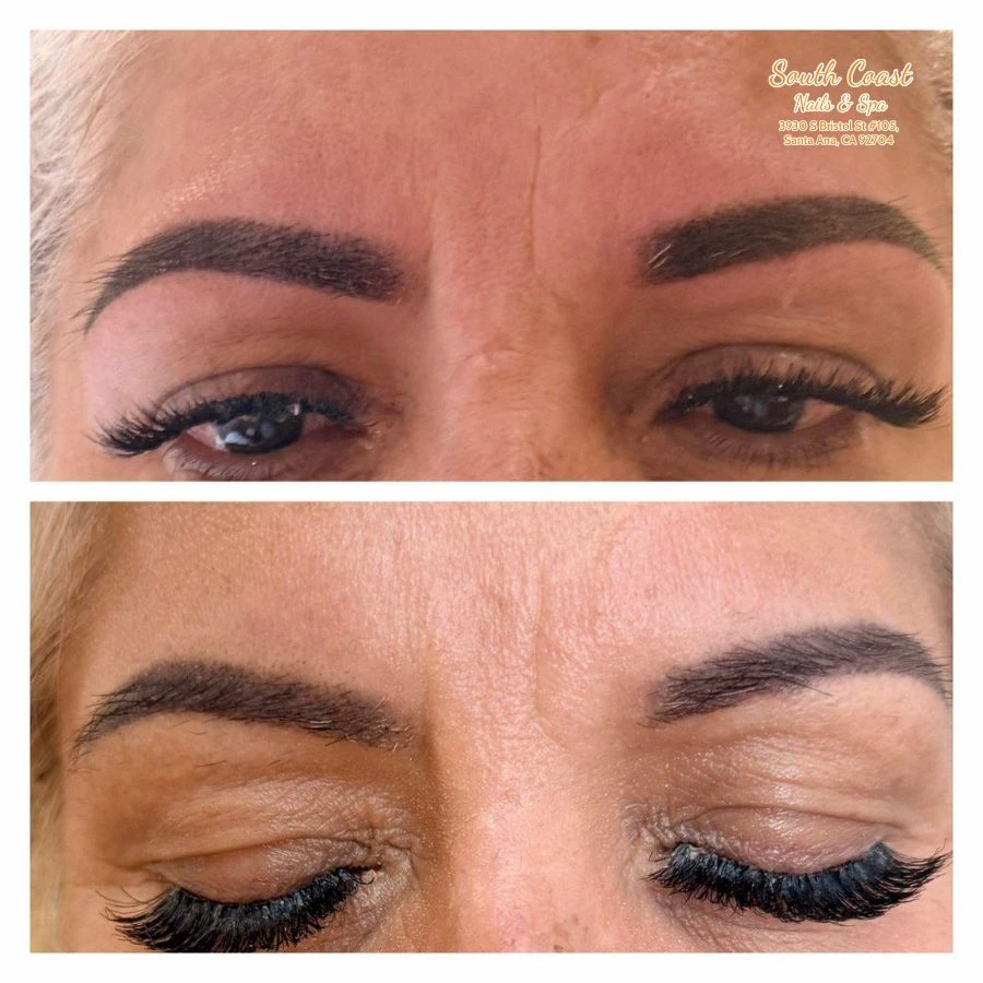 Eyebrow tinting & Permanent Make Up